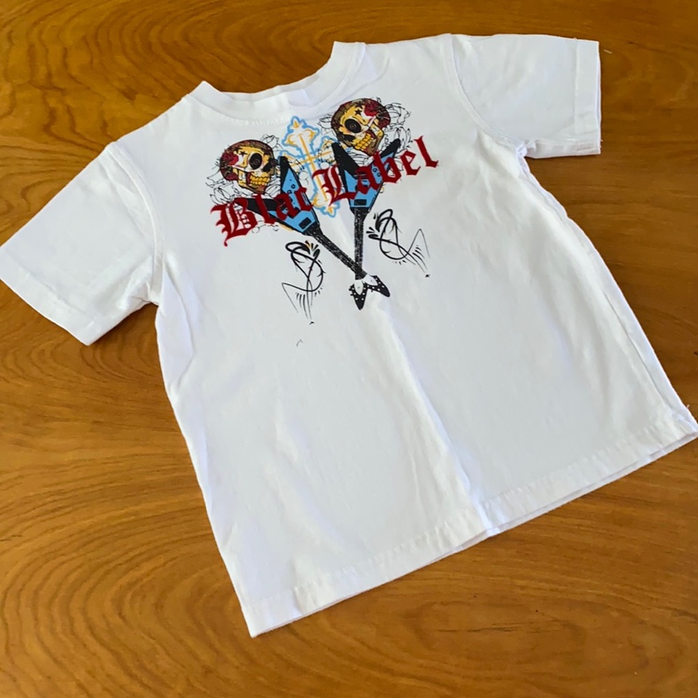 Blac Label Tee